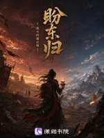 《盼东归》封面