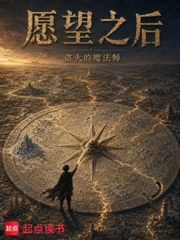 《愿望之后》封面